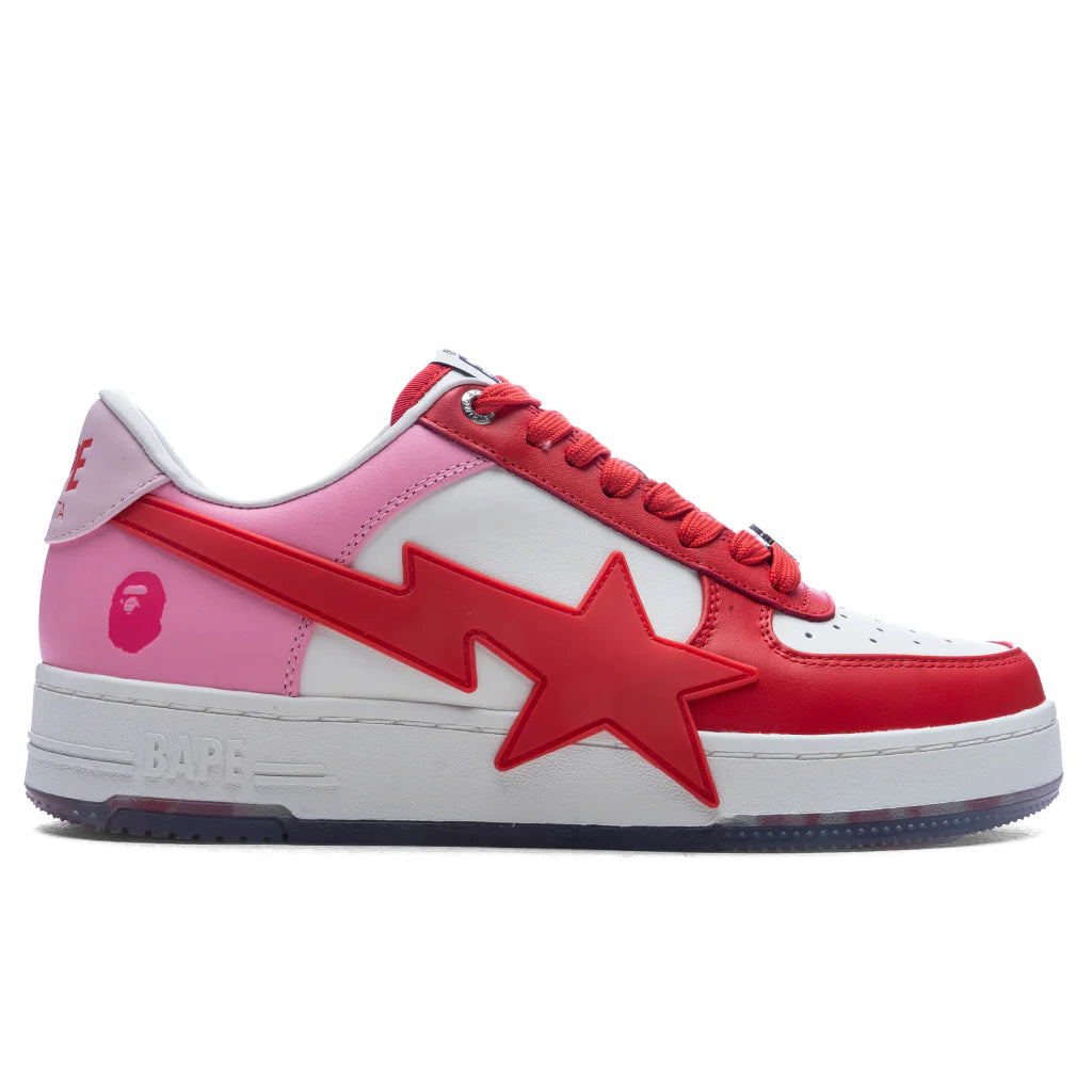Bape STA OS M2 Pink
