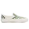 Premium Slip On 98 Checkerboard Pesto