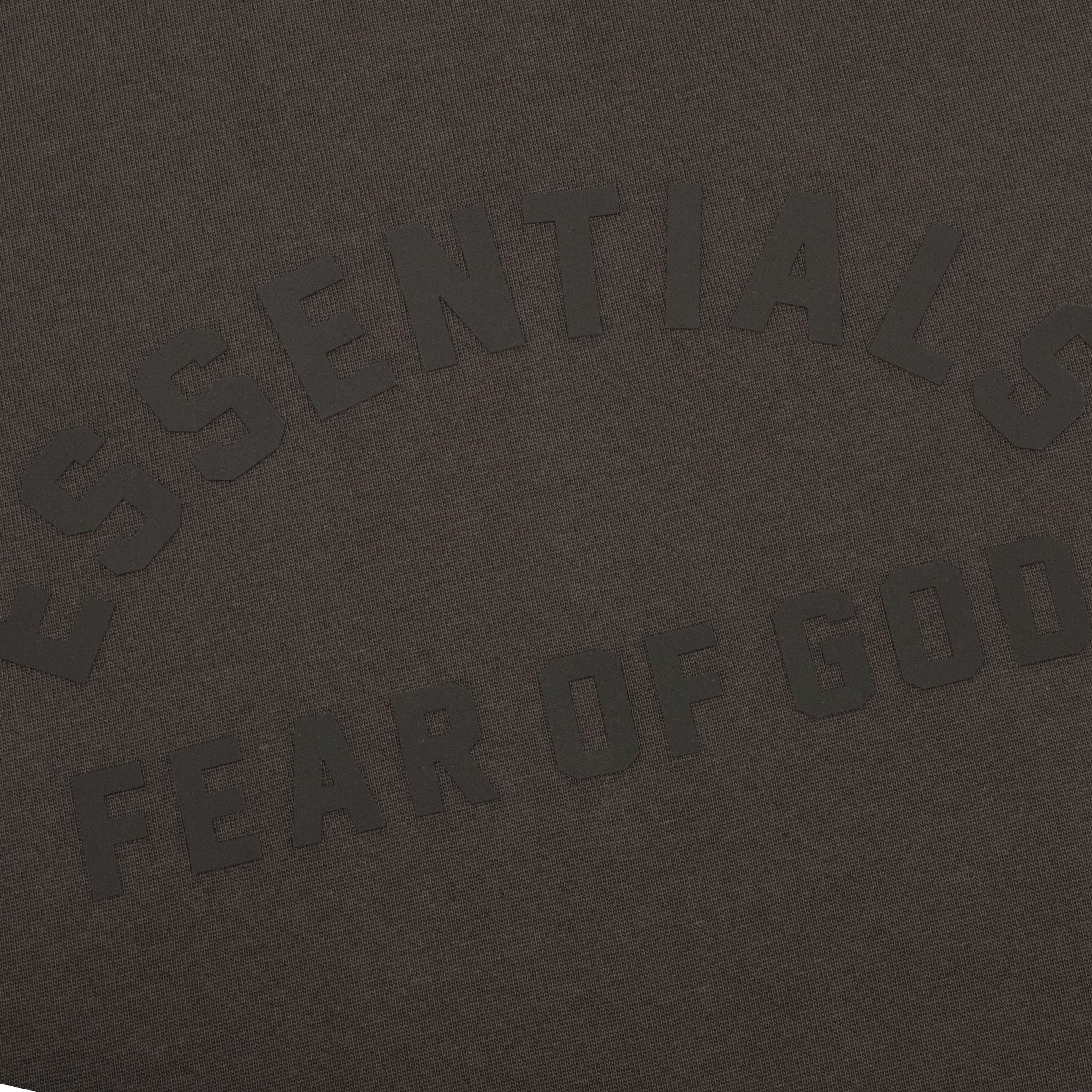 Heavy Jersey S S Tee Ink