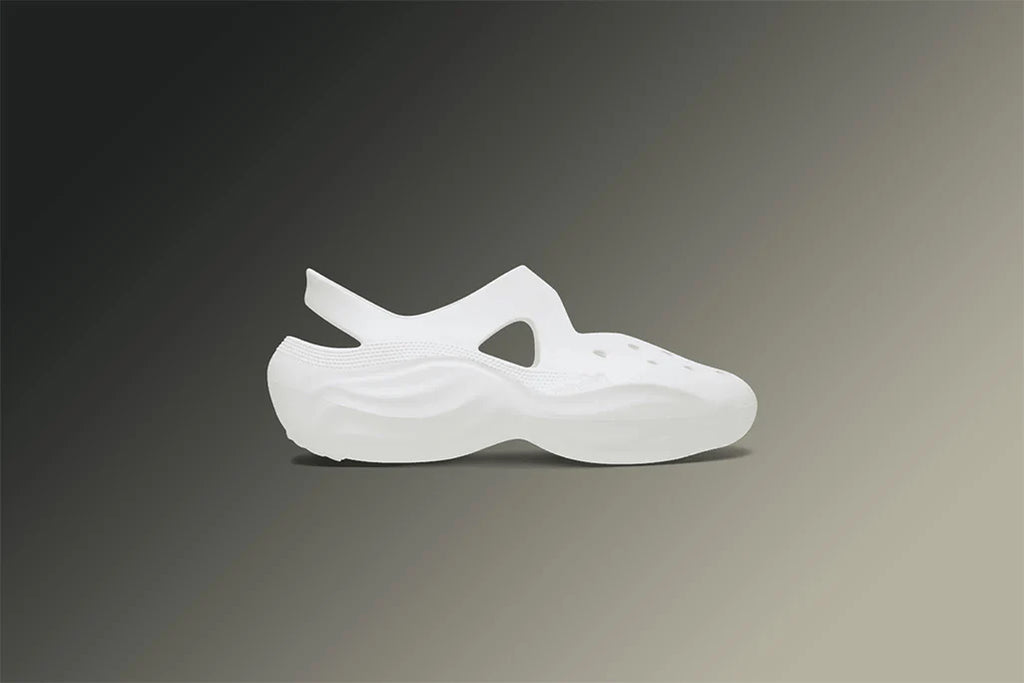 Crocs x Dingyun Zhang Diffuser White