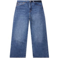 Sacai x Levis Wide Leg Denim Pants Blue