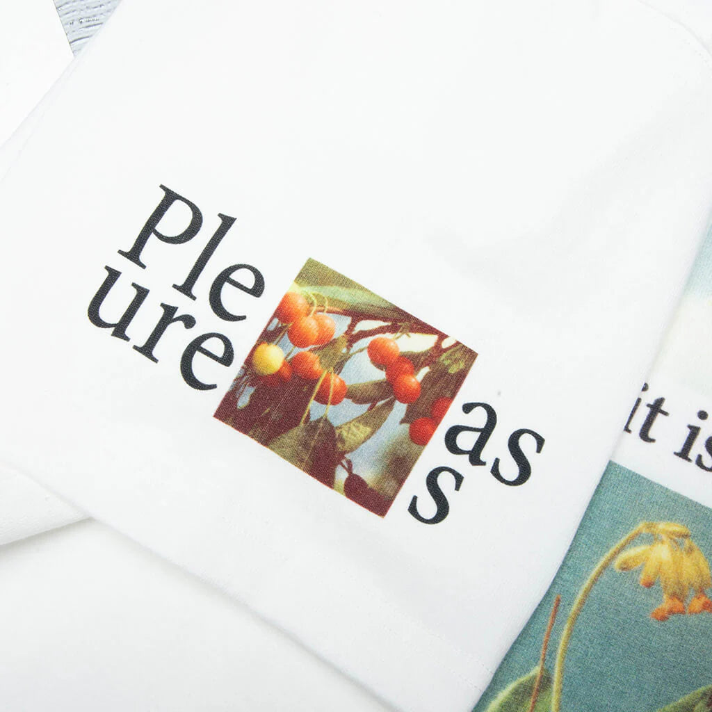 Connection Heavyweight Shirt White