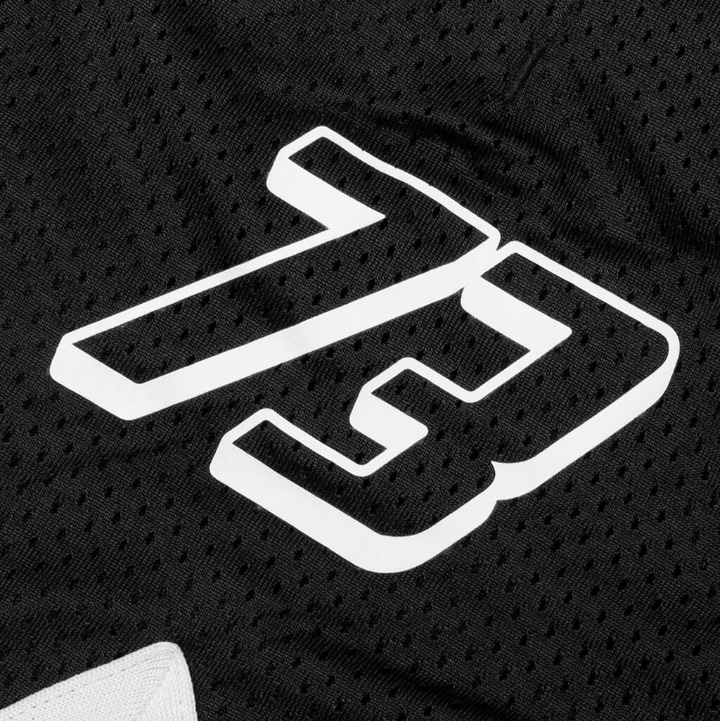PUMA x Represent Oversized Short Puma Black