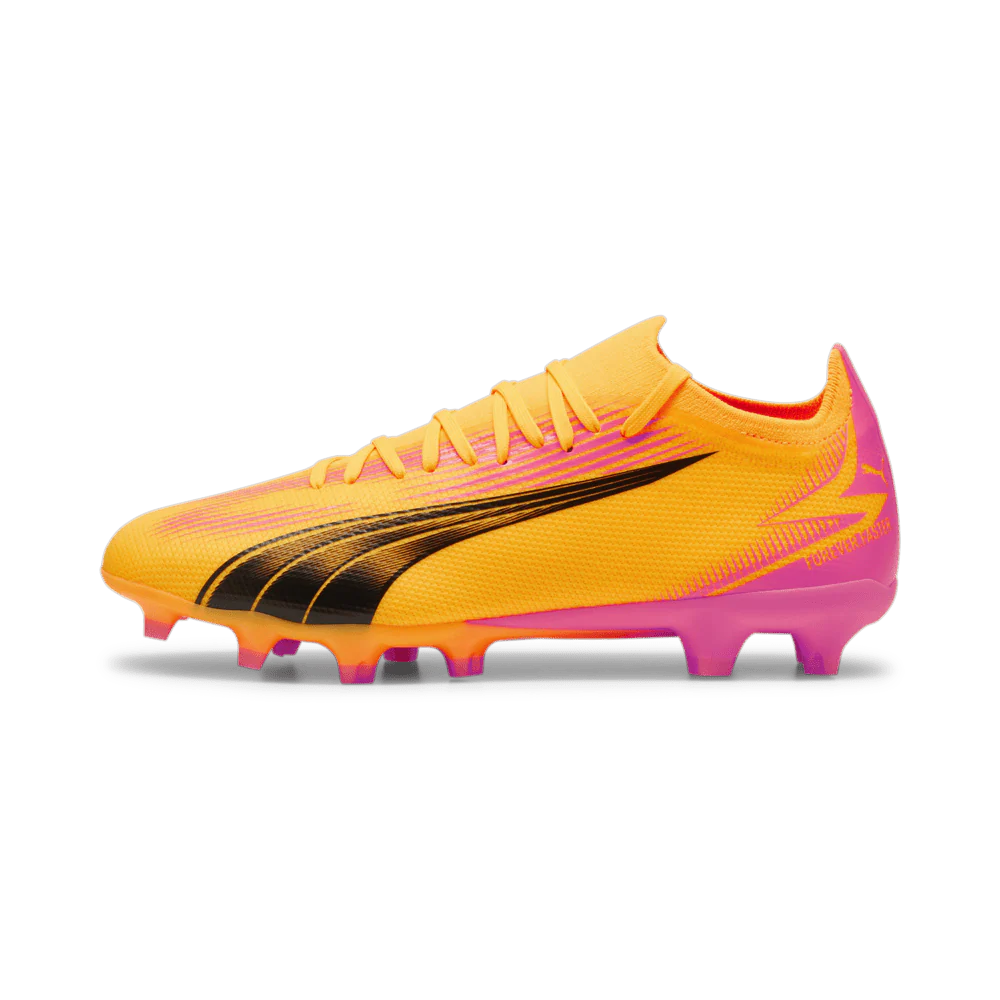 PUMA Ultra Match FG AG Firm Ground Soccer Cleats