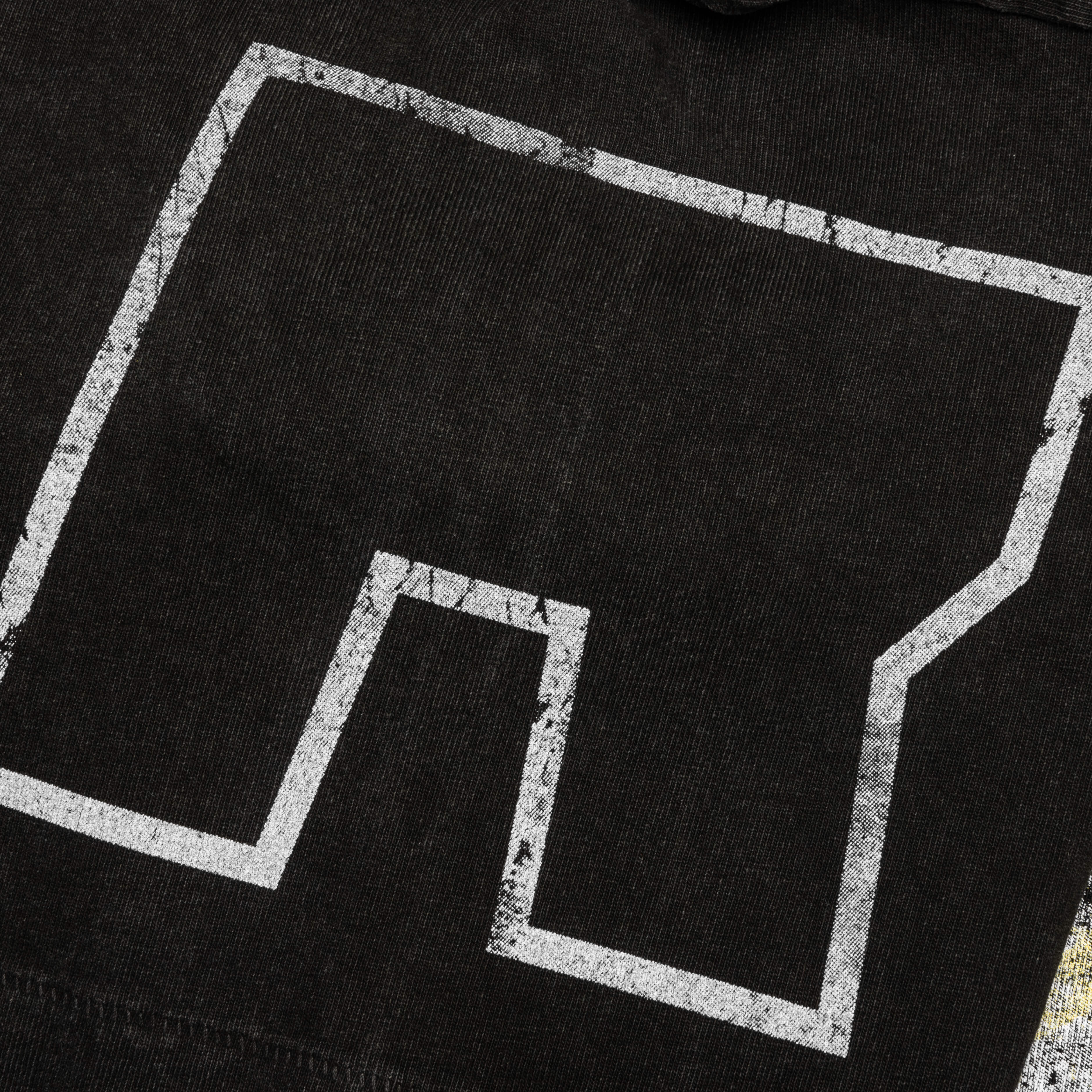 Nature of Man CVA Tee Mechanic Black
