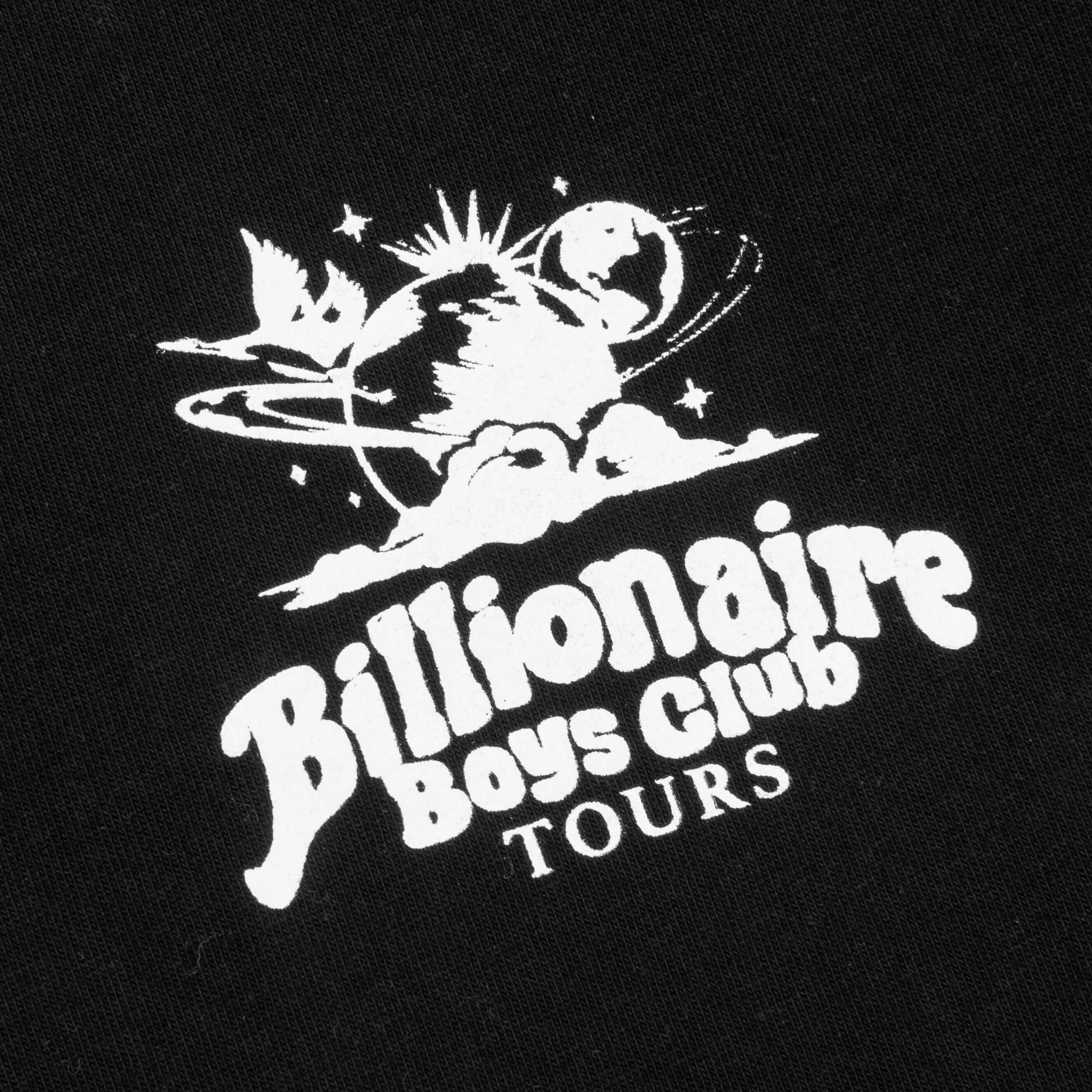 BB Therapy S S Tee Black