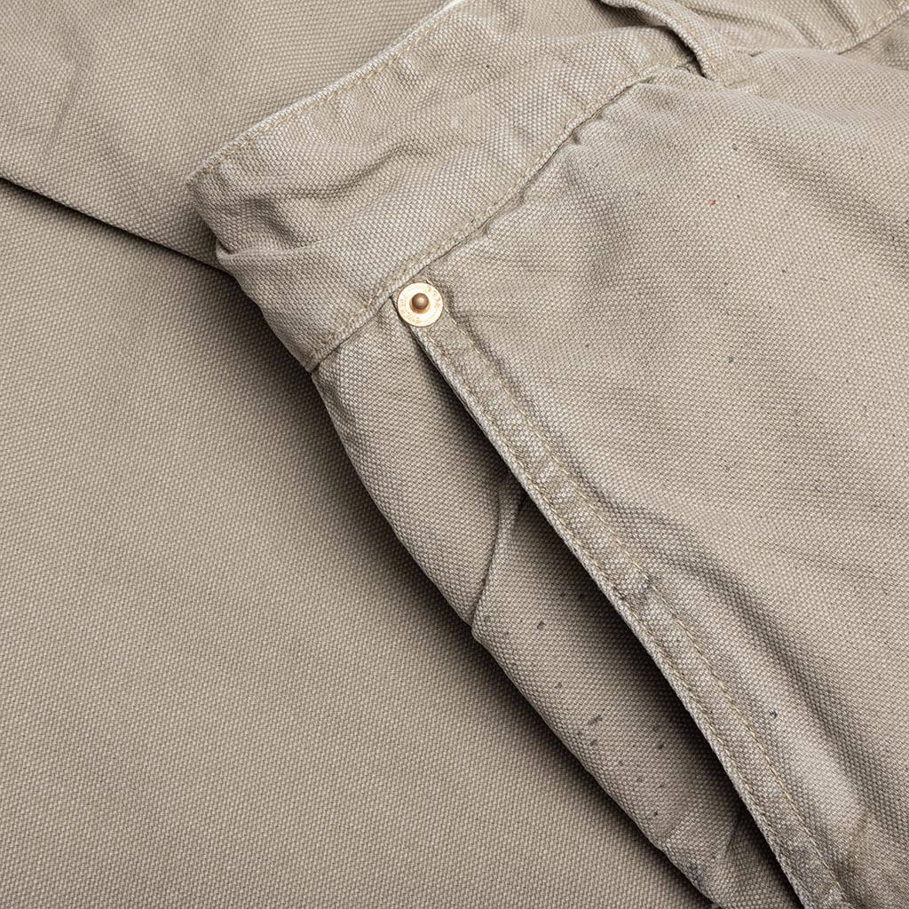 Double Knee Painter Pants Clay