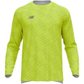 New Balance Net Long Sleeve Goalkeeper Jersey