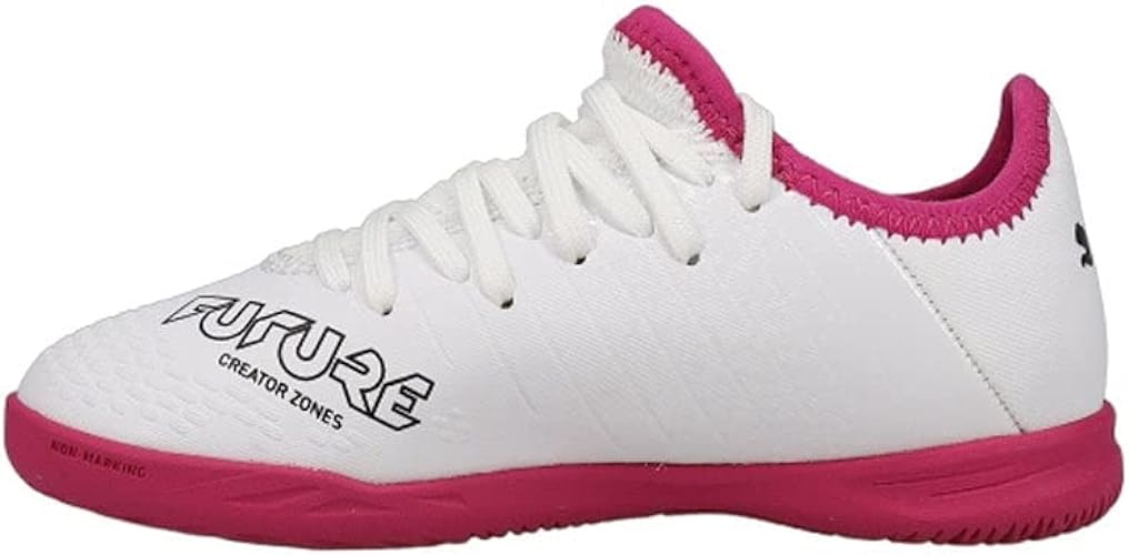 PUMA Future Z 43 IT Indoor Football Boots White Ocean Dive Black