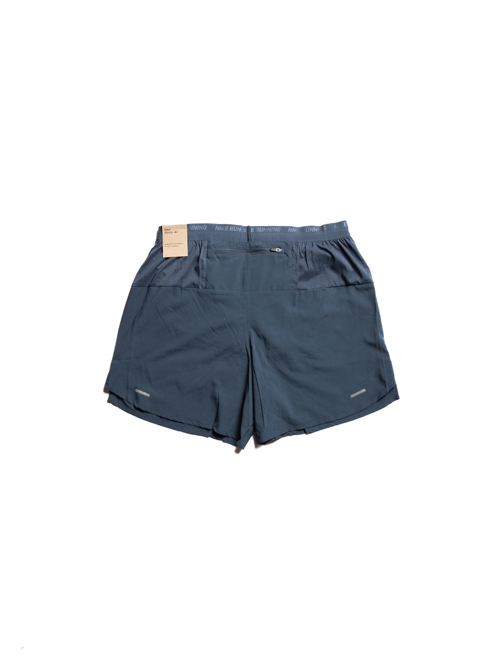 Nike Mens Dri FIT Stride 5 Brief Lined Running Shorts