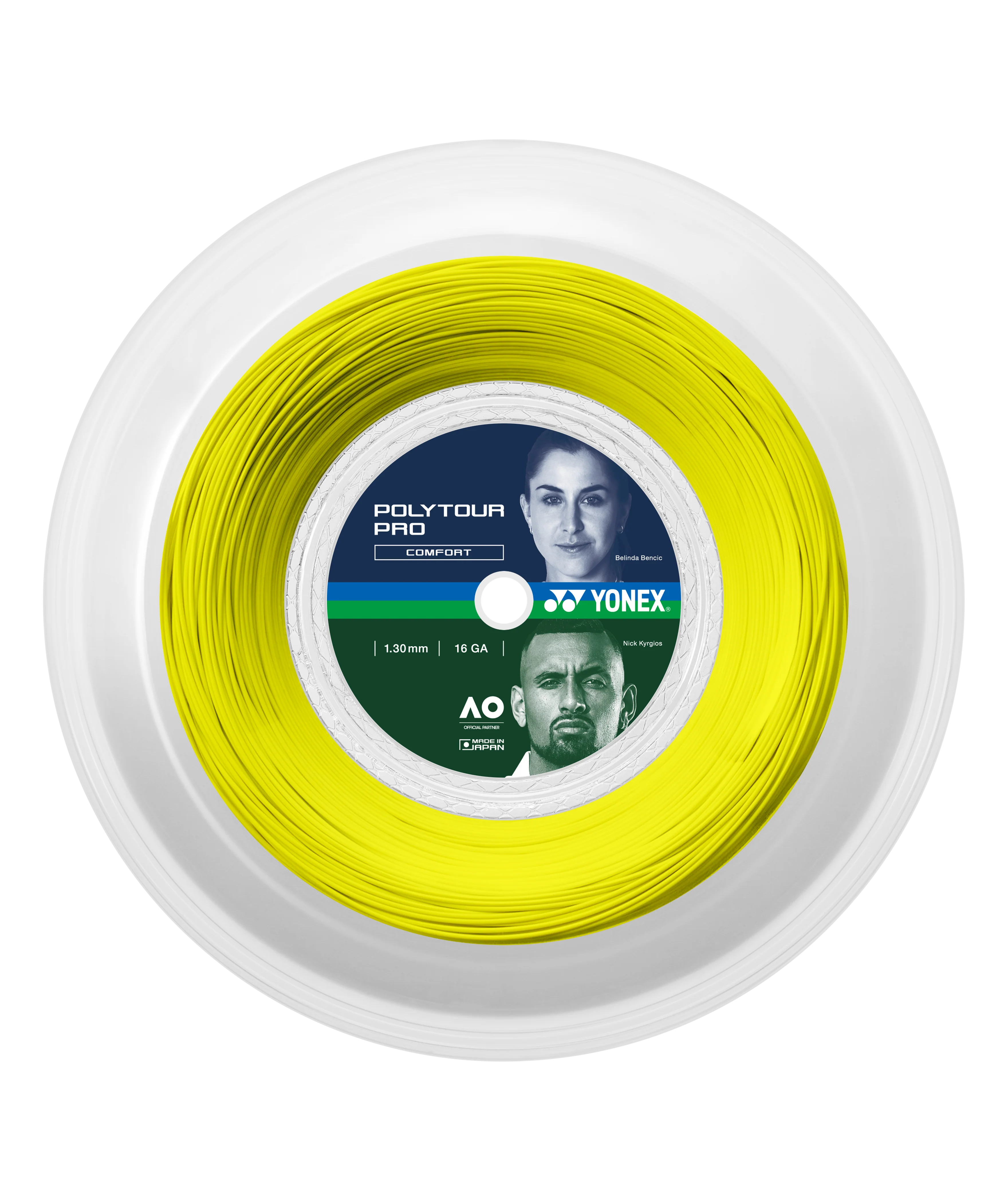 POLYTOUR PRO 130 REEL
