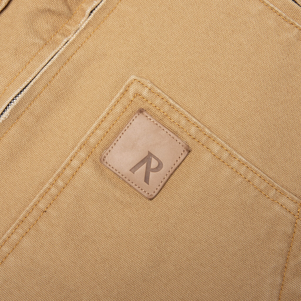 Heaton Worker Jacket Irish Cream