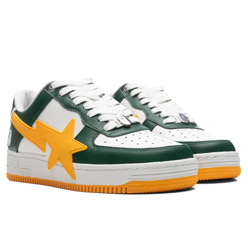Bape STA OS 2 M2 Green Yellow