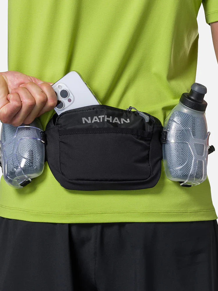 Nathan Trail Mix Plus Insulated 30 Hydration Belt