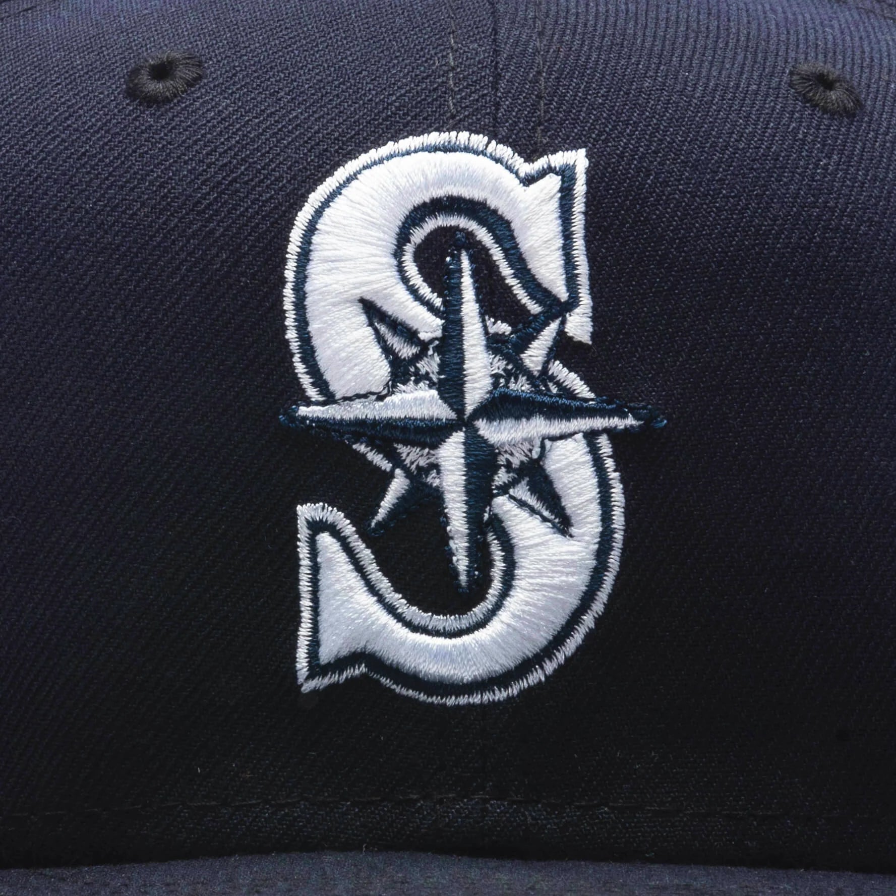 Feature x New Era Flaming Dice 59FIFTY Fitted Seattle Mariners