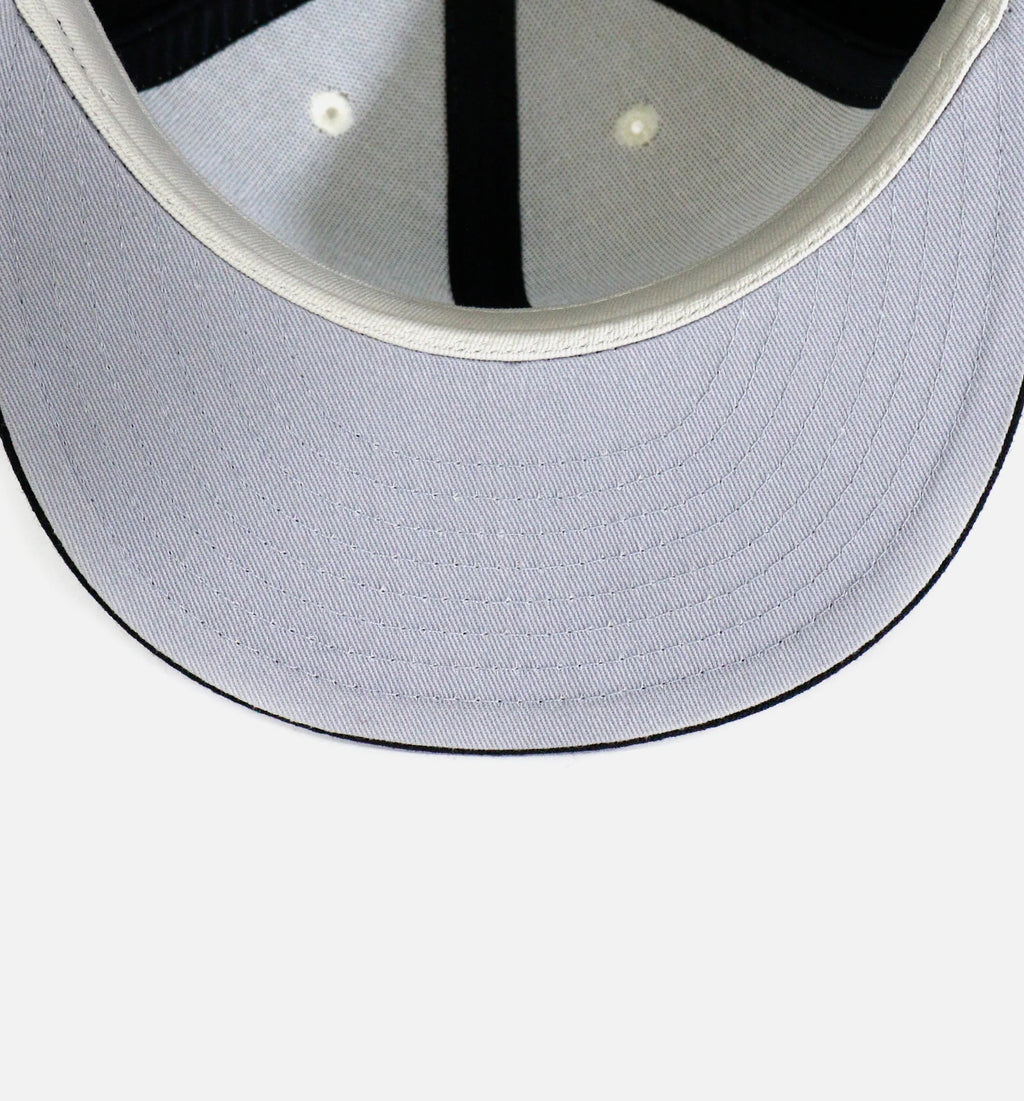 Fear Of God Essentials 59Fifty Fitted Cap Mens Hat Black White