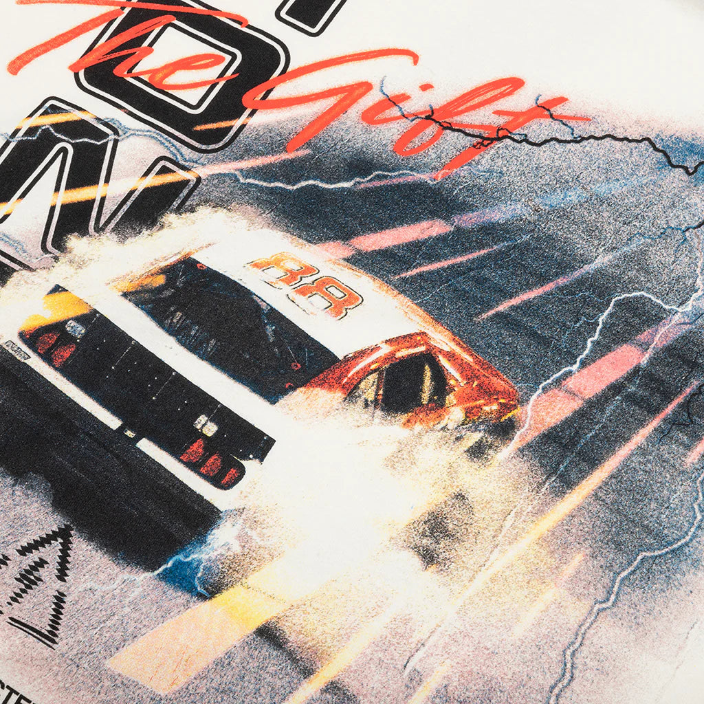 Grand Prix 20 S S Tee White
