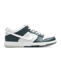 Dunk Low GS Deep Jungle White Light Silver