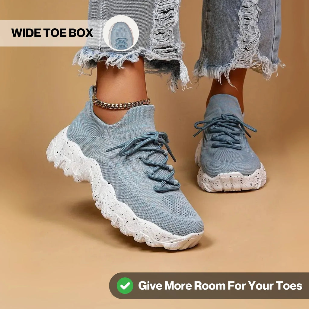 Mara Healthy and Supportive Walking Shoes