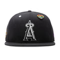 Feature x New Era Pride 59Fifty Fitted Anaheim Angels