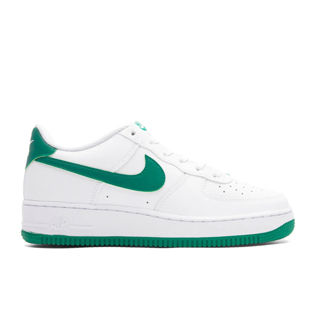 Air Force 1 LV8 2 GS White Malachite