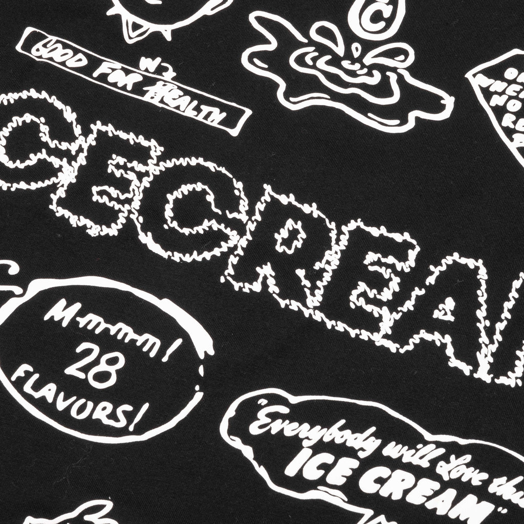 Good For Health S S Tee Black