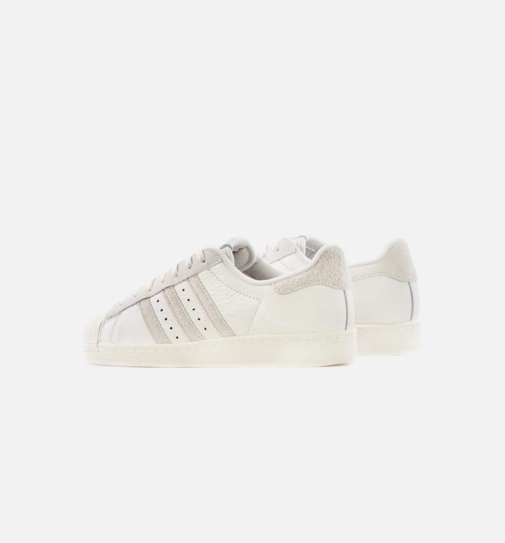 Superstar 82 Mens Lifestyle Shoe White Gray