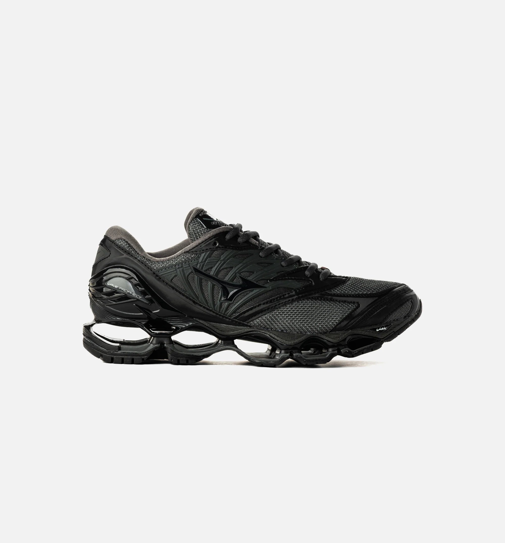 Wave Prophecy LS Mens Lifestyle Shoe Iron Gatre Black