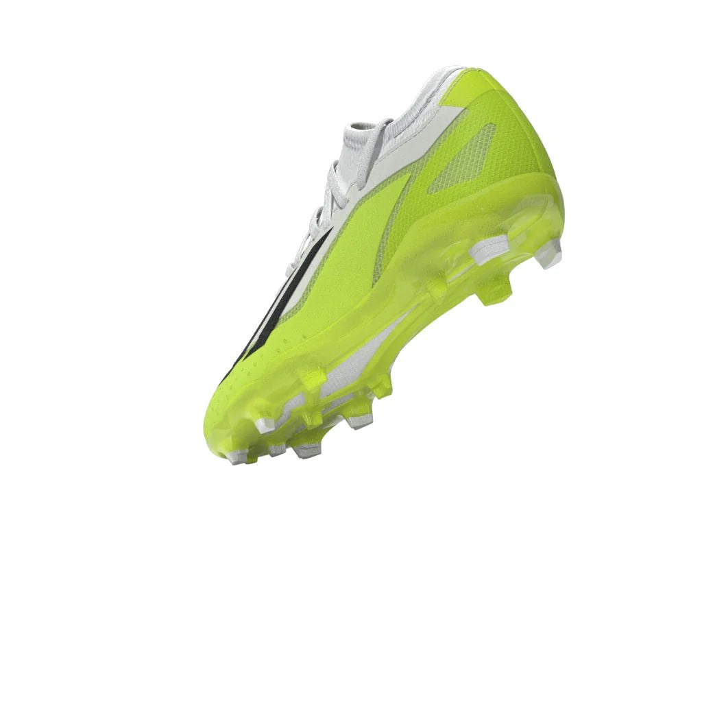 adidas X Crazyfast3 FG Junior Firm Ground Soccer Cleats