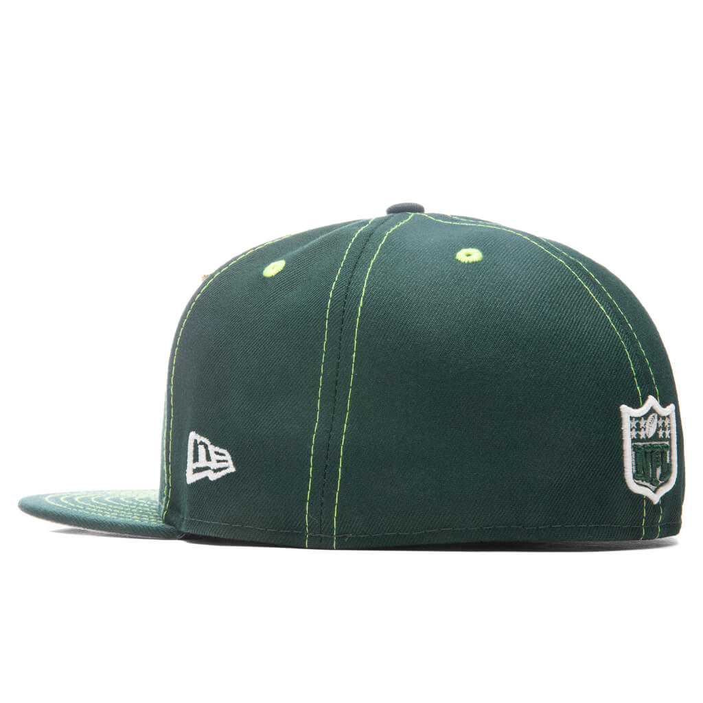 Feature x New Era Night Vision 59FIFTY Fitted Las Vegas Raiders