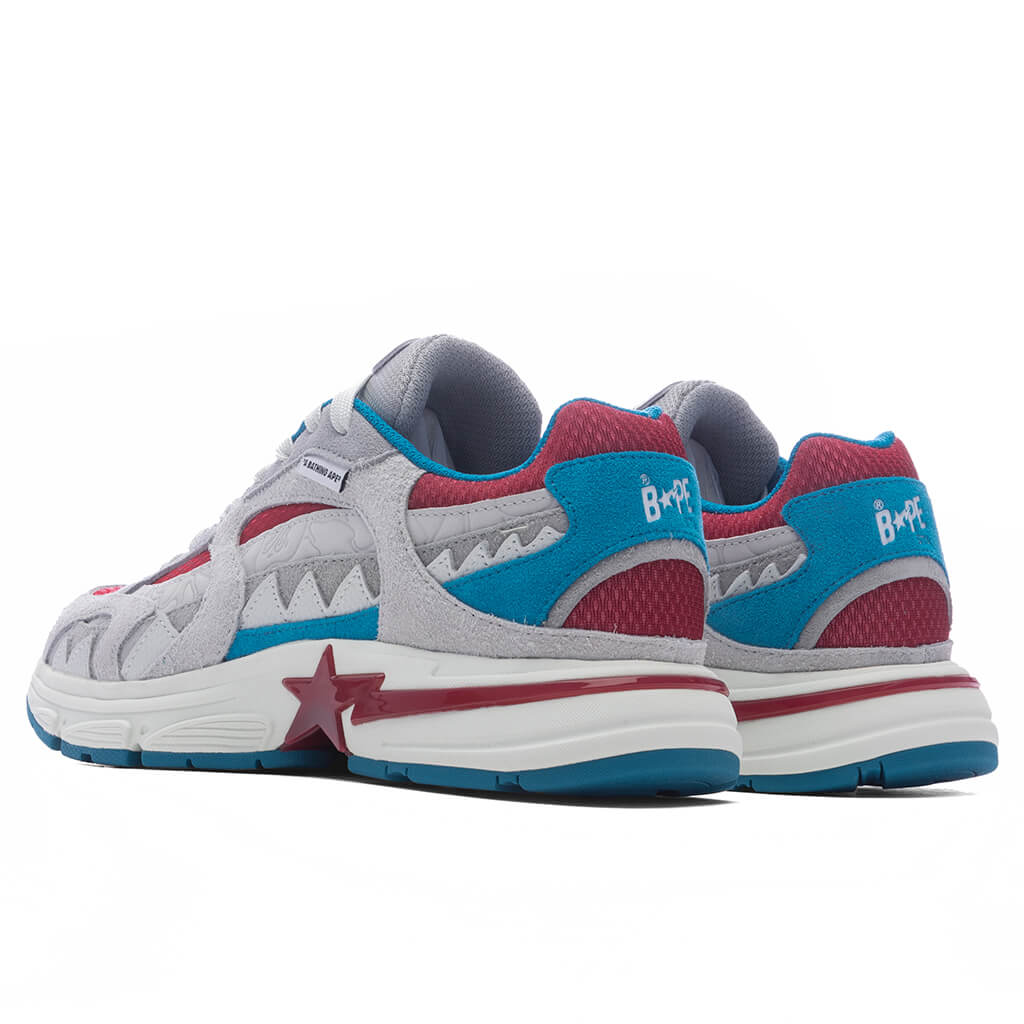 Bape Shark STA 2 M2 Gray