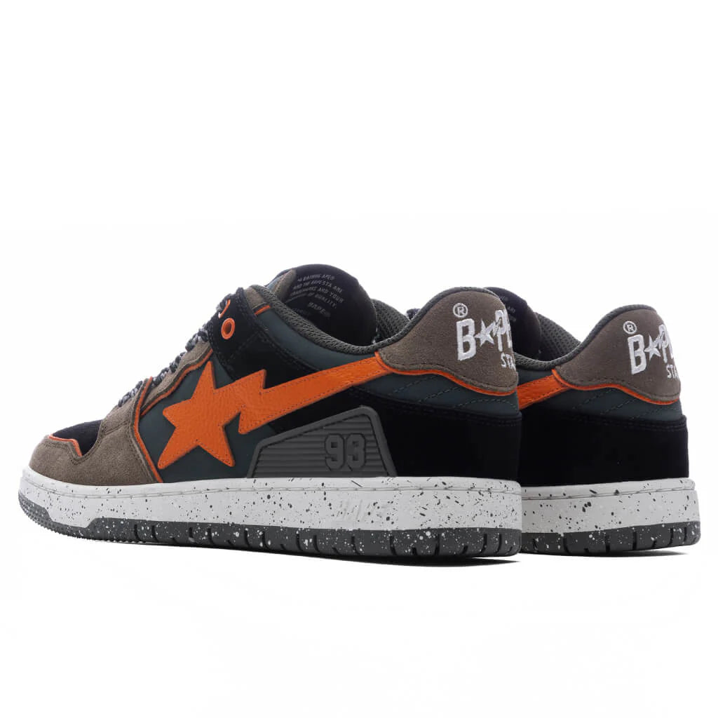 Bape SK8 STA 1 M2 Beige