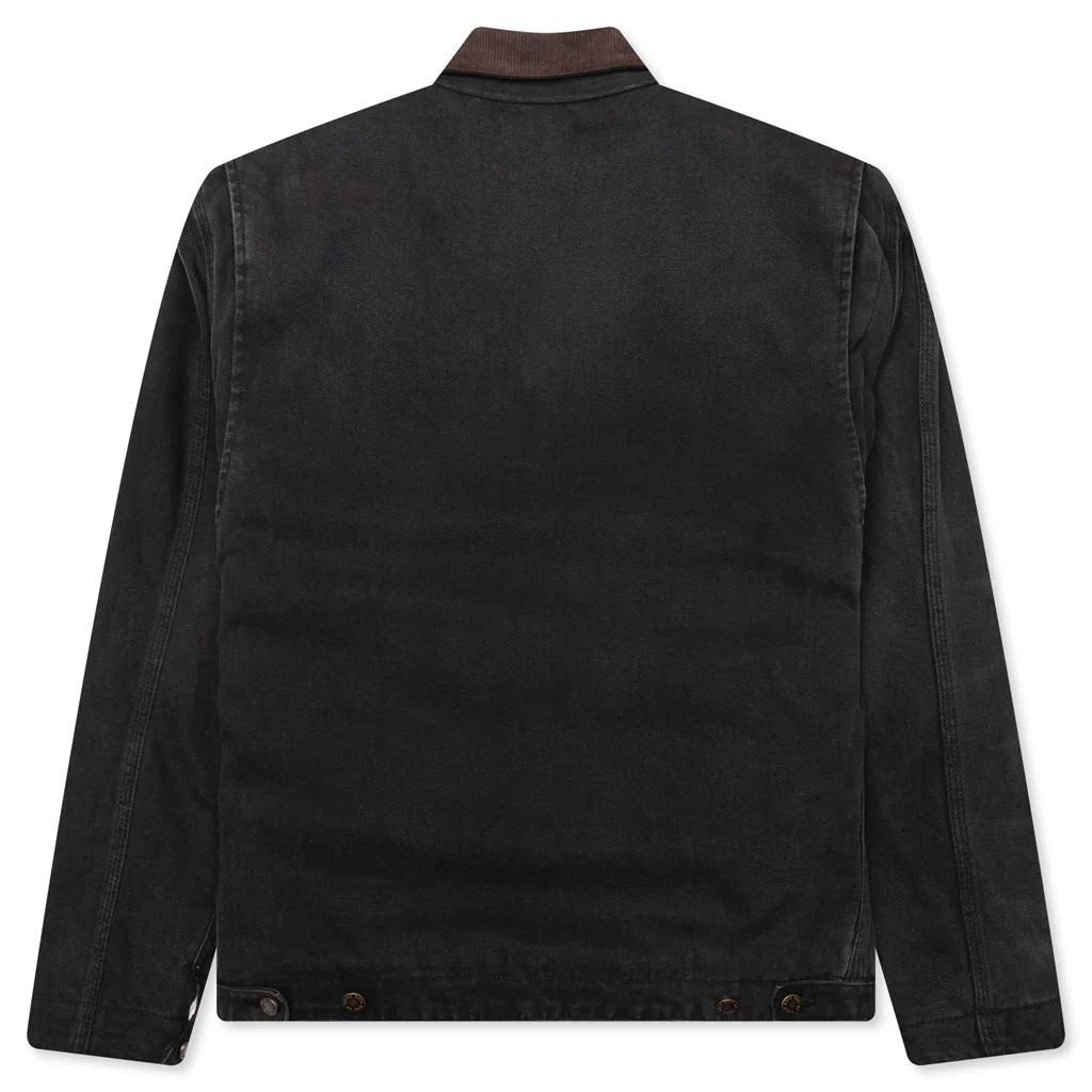 Prairie Jacket Washed Black