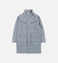 Nanamica Mens Coat Blue