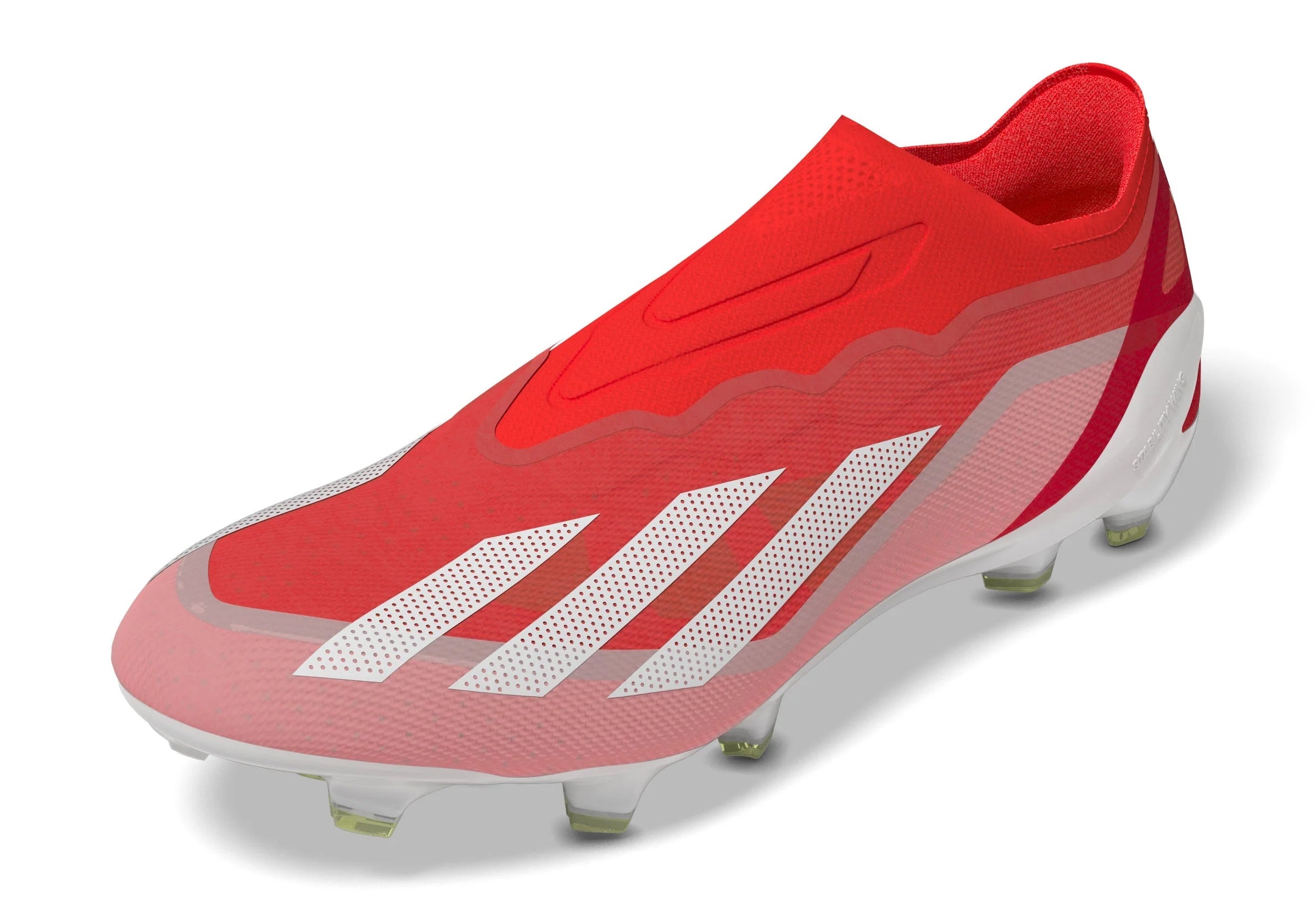 adidas X Crazyfast Elite Laceless FG Firm Ground Soccer Cleats