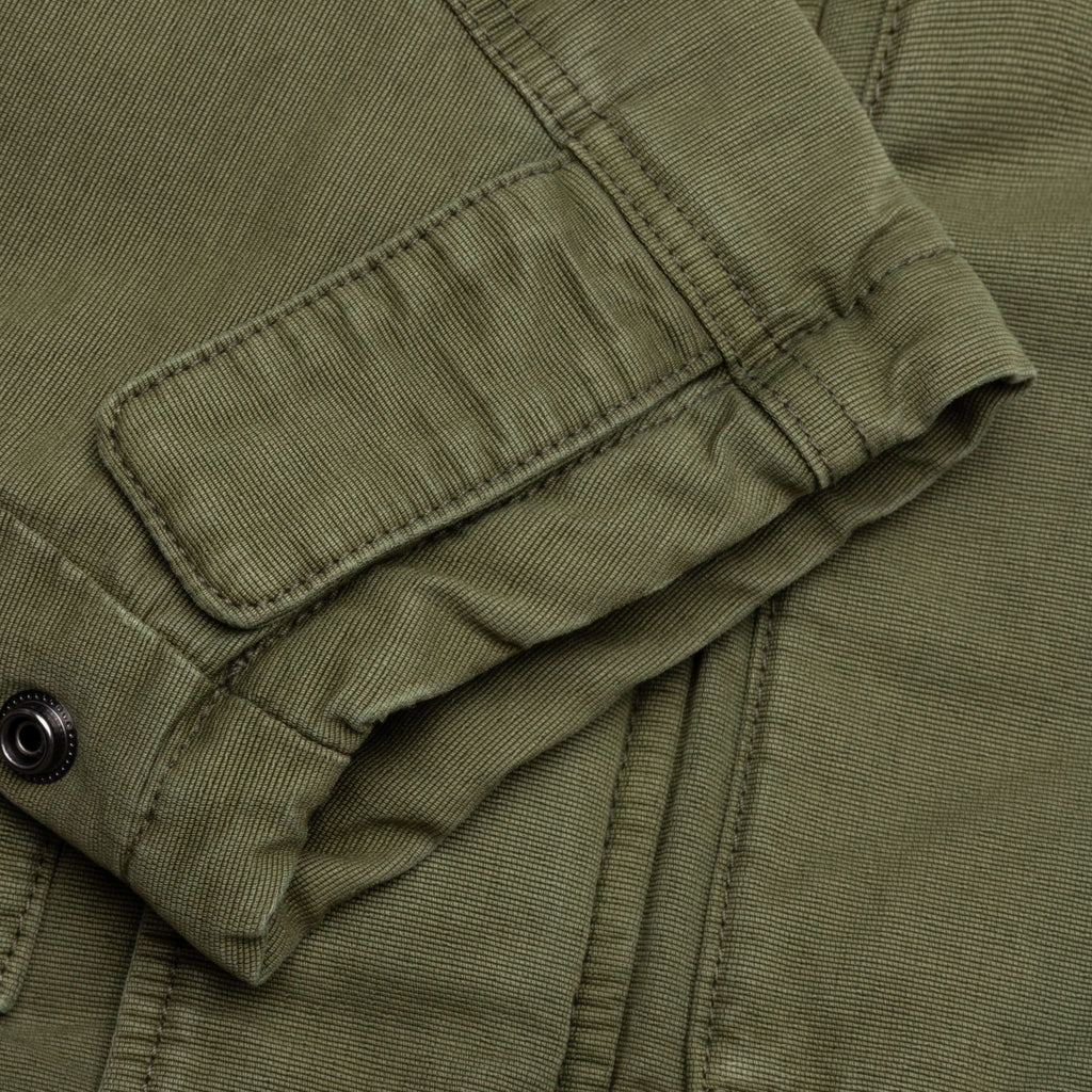 Insulated Field Jacket Olive