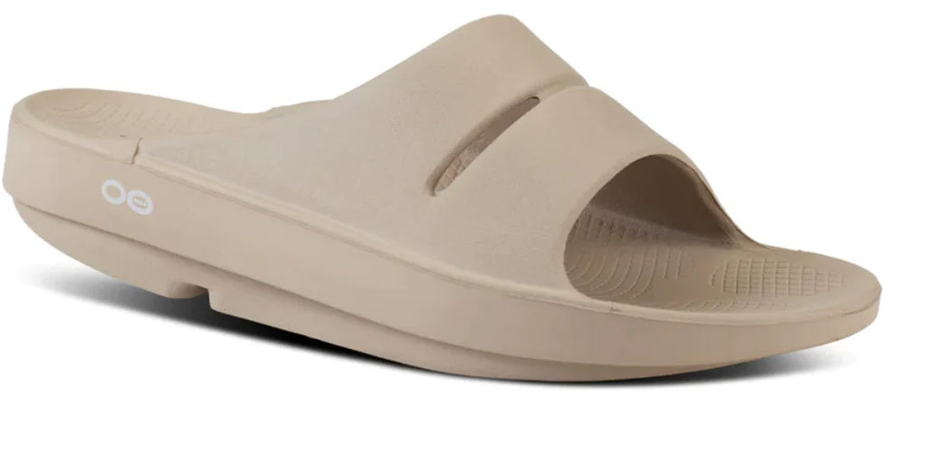 Oofos Ooahh Slide Sandal