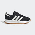 adidas Run 70 20 Shoes Black White