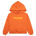 Kids Academy Hoodie Burnt Orange