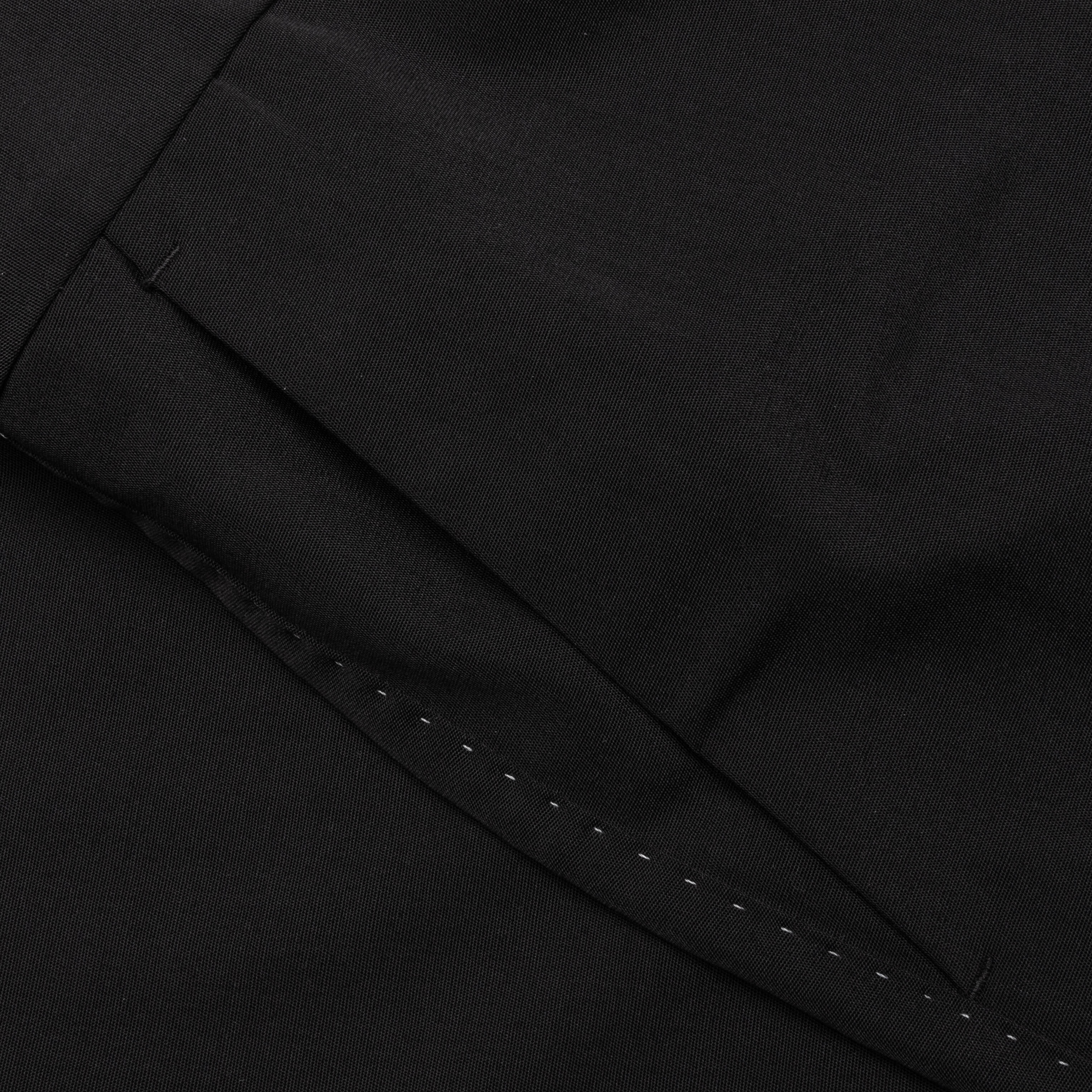 Tailored Trousers Fn Mn Trou000954 Black