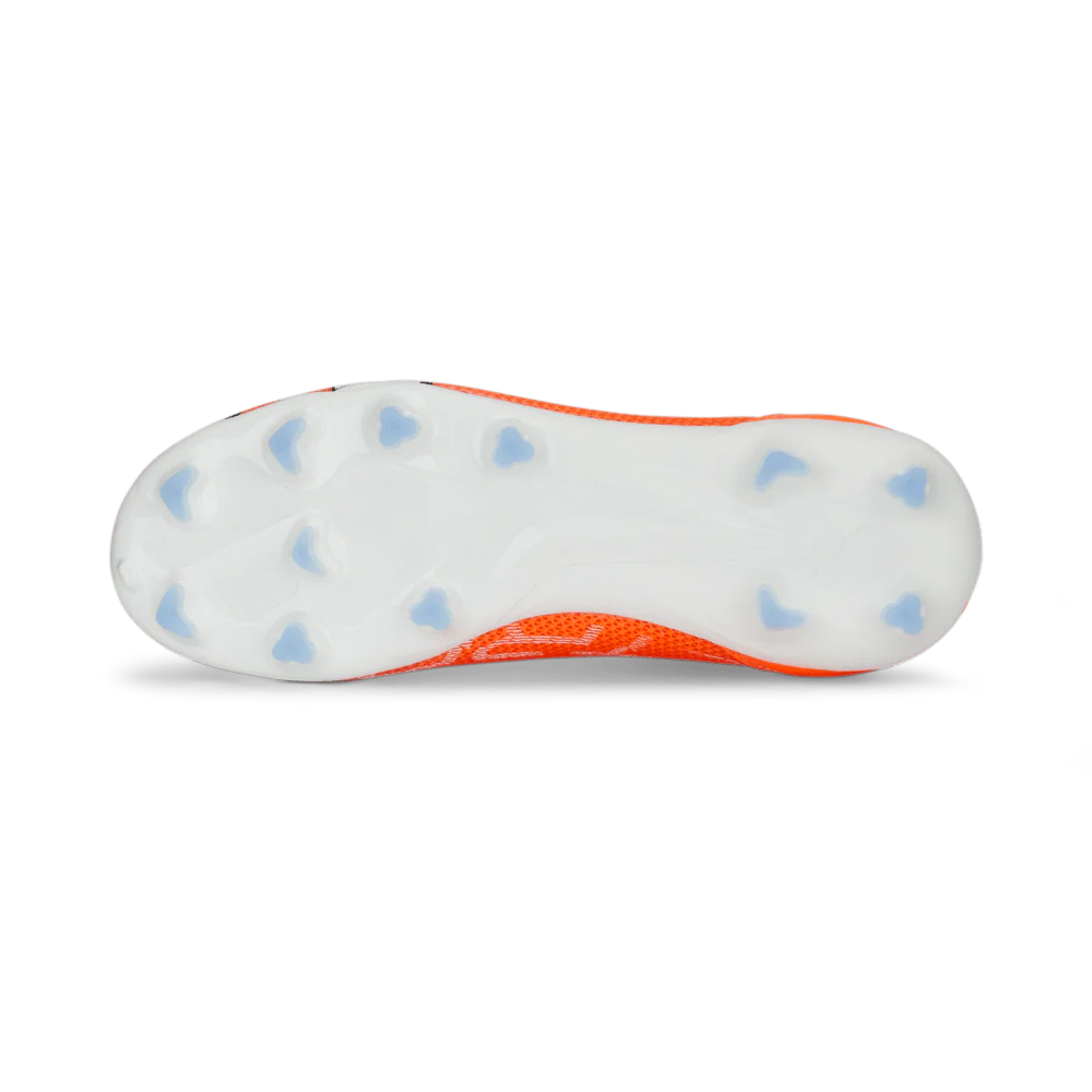 PUMA Kids Ultra Match Laceless FG Soccer Cleats