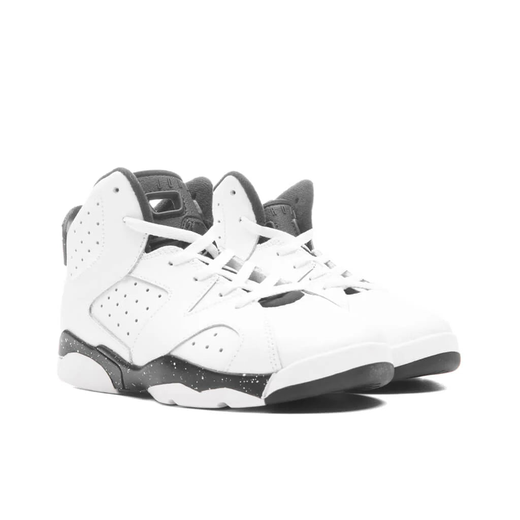 Air Jordan 6 Retro PS Reverse Oreo White Black
