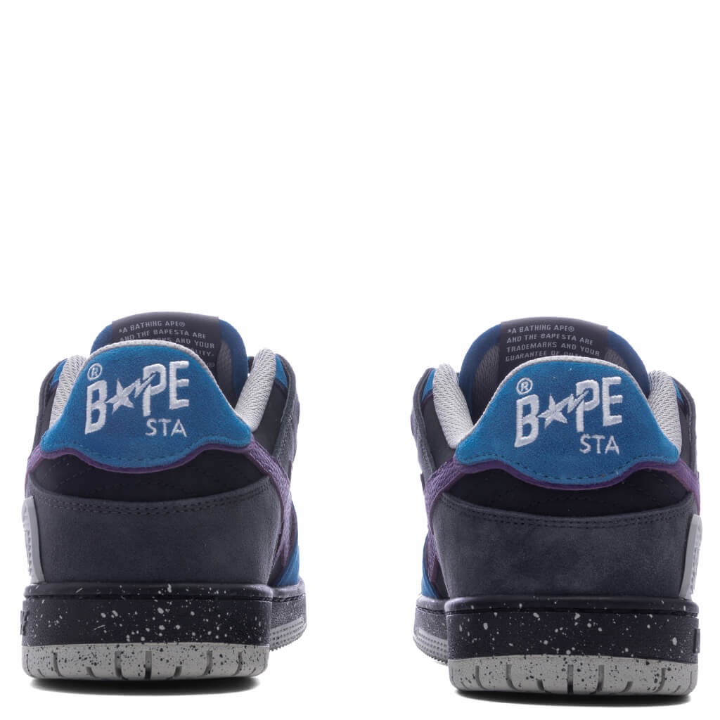 Bape SK8 STA 1 M2 Blue