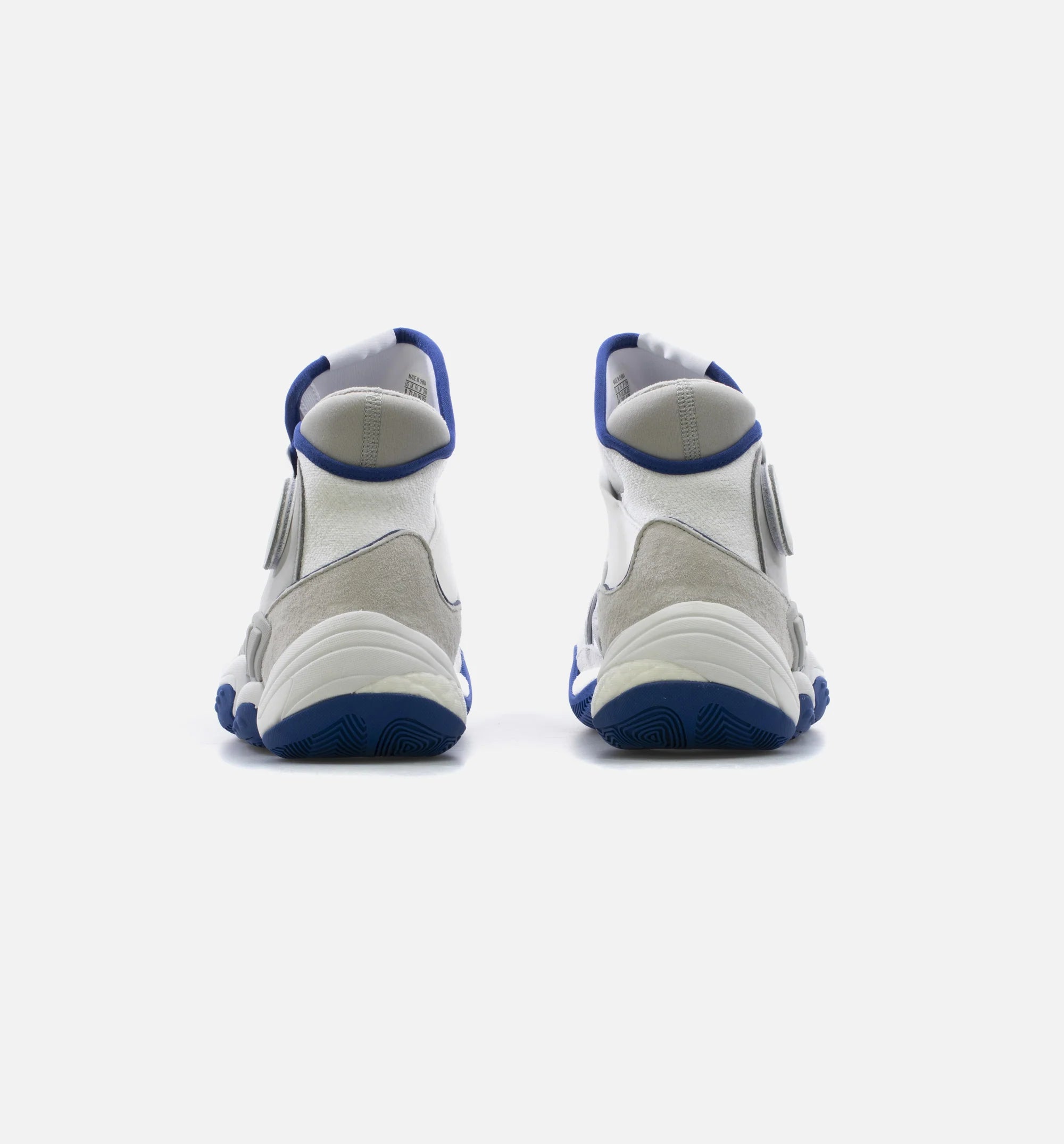 BYW X Pharrell Williams Mtx Mens Basketball Shoe White Silver