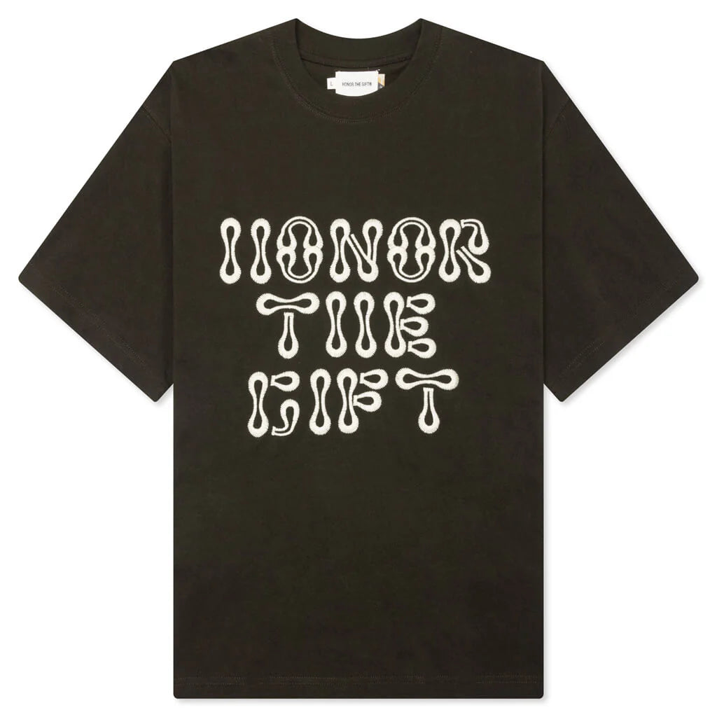 B Summer Honor The Gift S S Tee Black