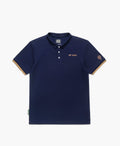 ELEMENT POLO SHIRT INDIGO