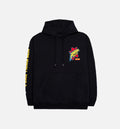 Nice Kicks X Amoeba Logo Hoodie Black