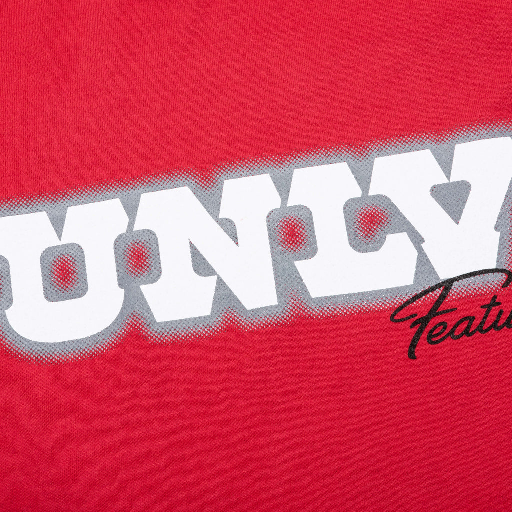 Feature x UNLV Protect Your Rebel Tee Scarlet