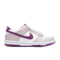 Dunk Low GS White Viotech Platinum Violet