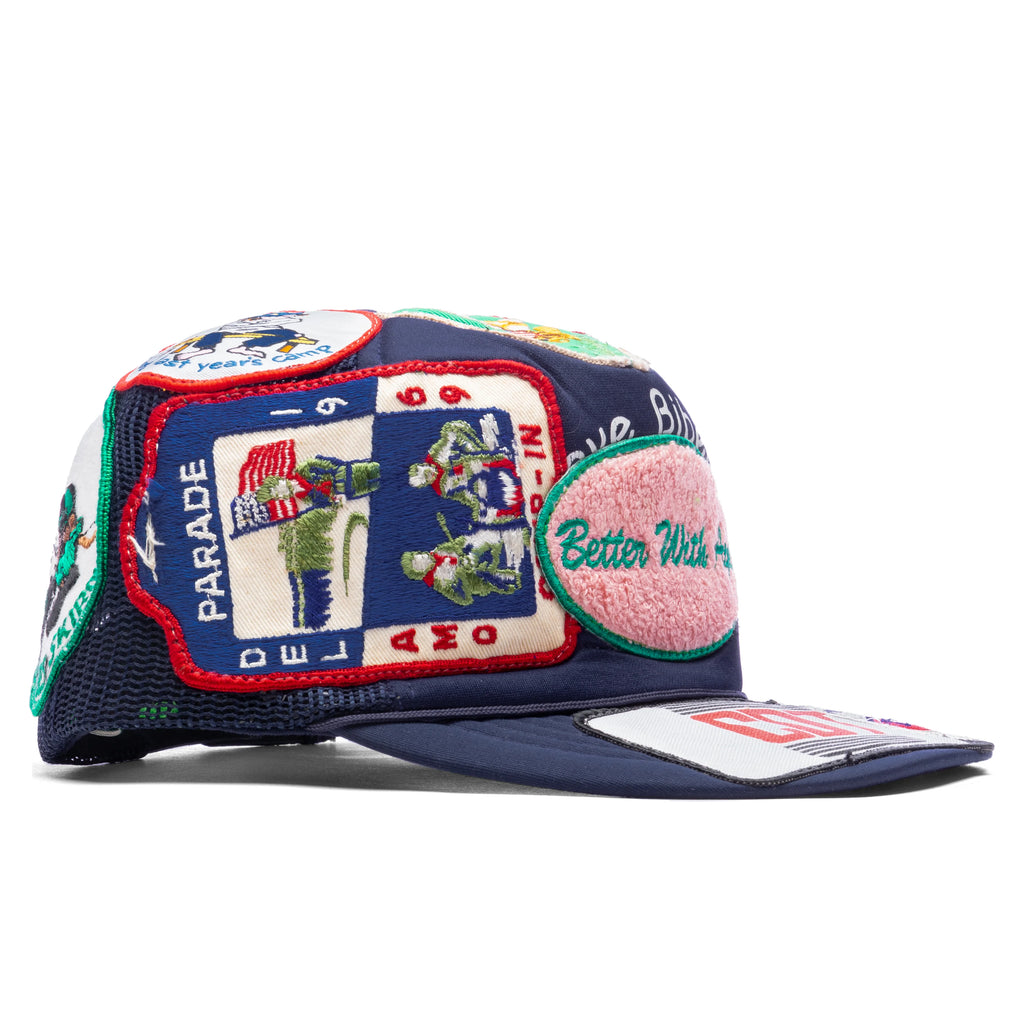 Gentlemans Hat Multi